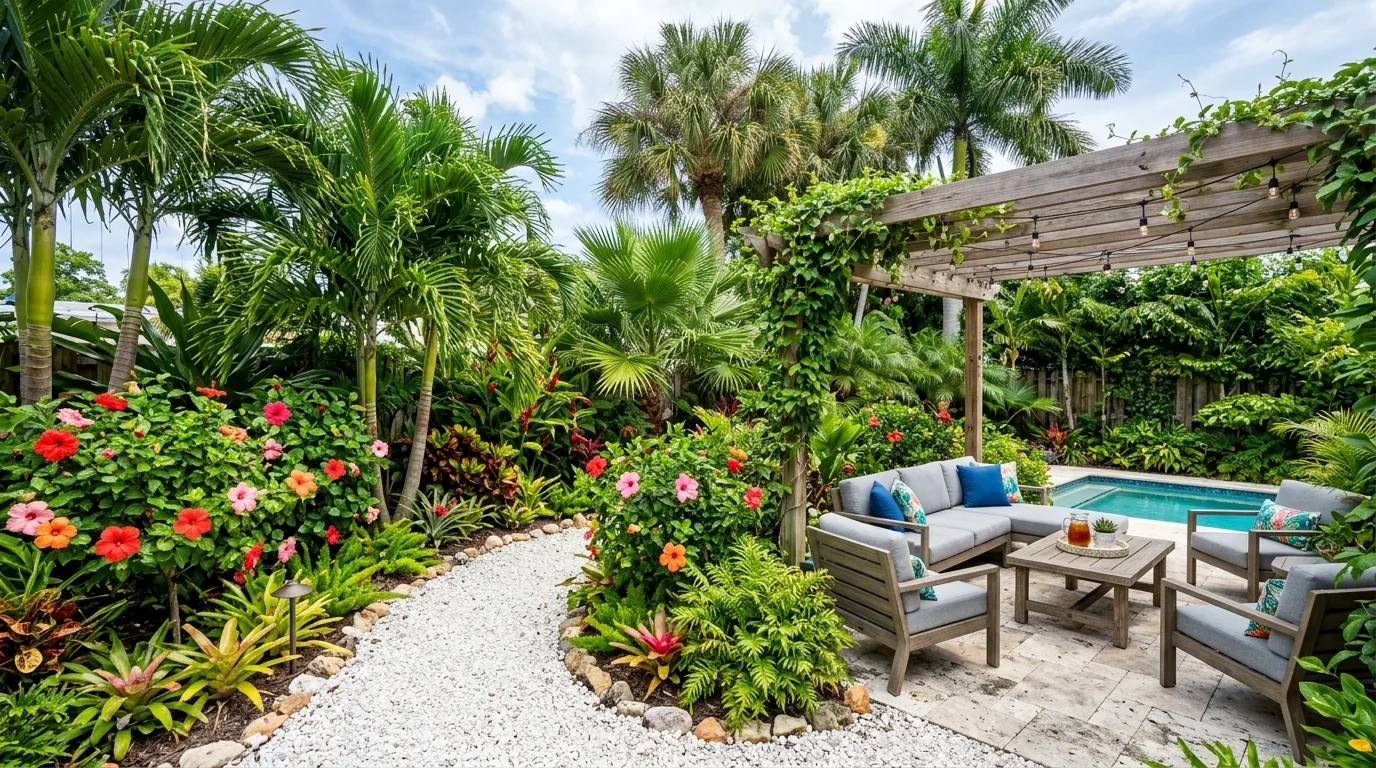11 South Florida Landscaping Ideas for Warm Climates